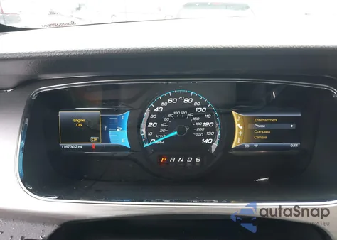 2013 Ford Taurus Sel from USA, damaged, VIN 1FAHP2E87DG201180